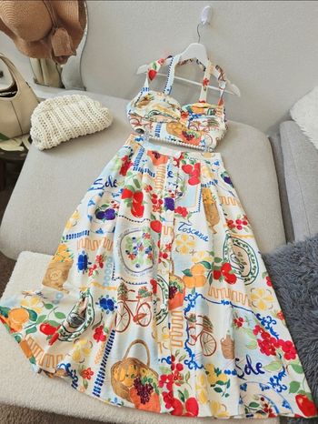 Ensemble zara 