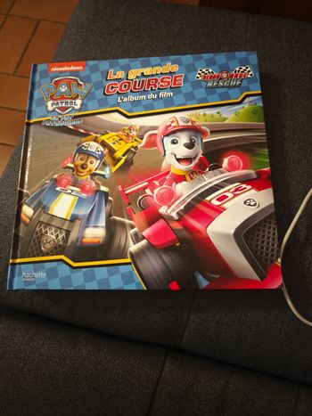 La grande course (Ready race rescue)