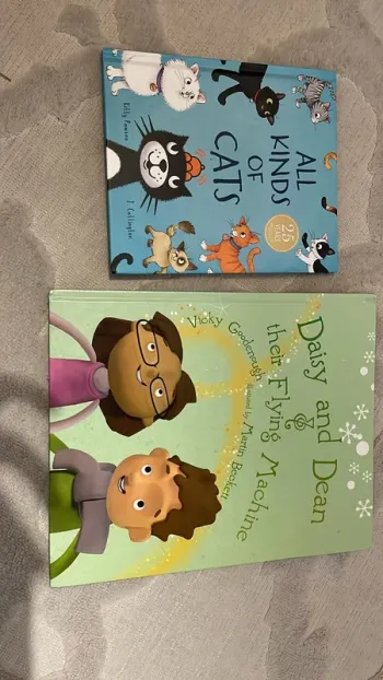Lot de livres enfants anglais