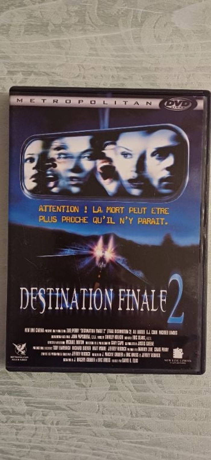 Destination Finale 2