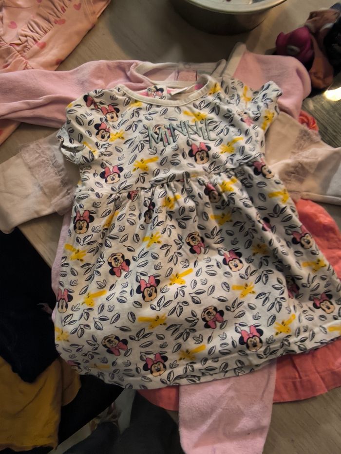 Énorme lot vêtements filles 6 a 36 mois - photo numéro 7
