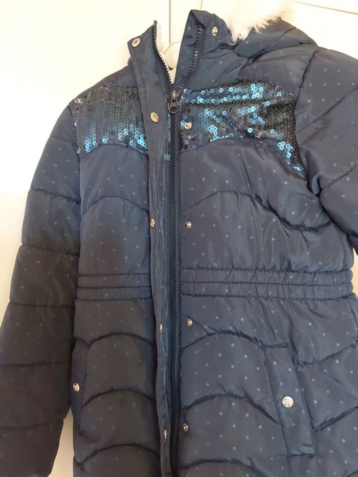 Manteau hiver Sergent Major 8A - photo numéro 10