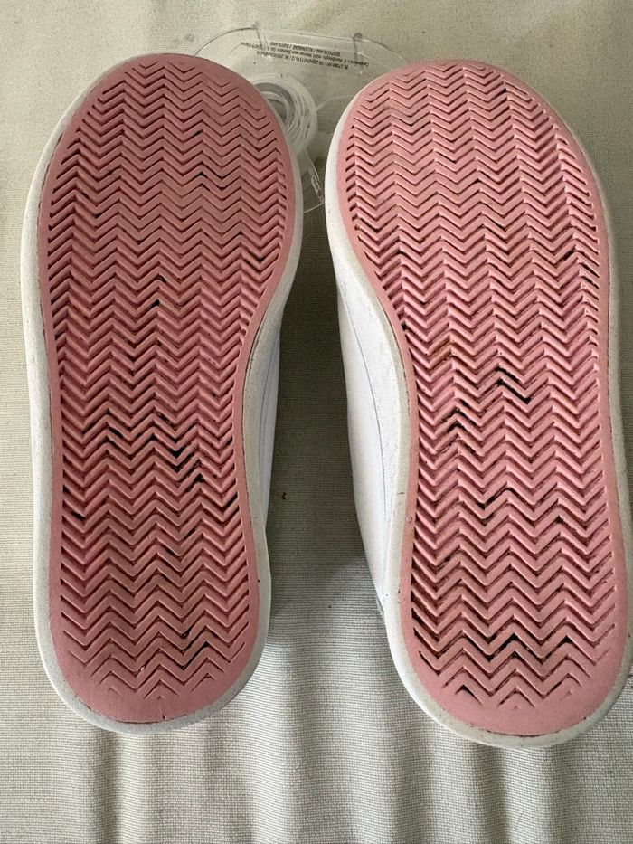Sneaker blanche 30 - photo numéro 4