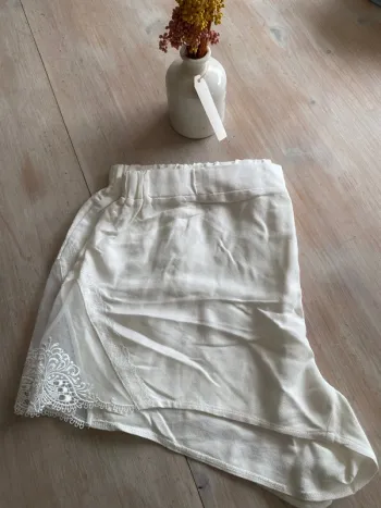 Short avec dentelle Vila - Taille L