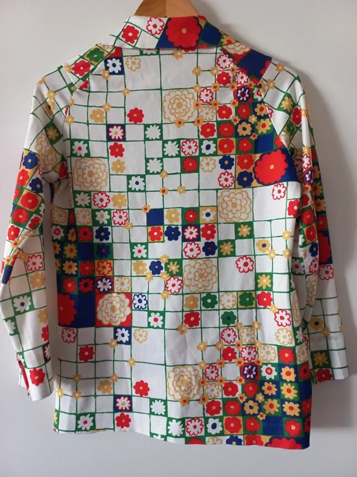Pull chemise vintage - photo numéro 4