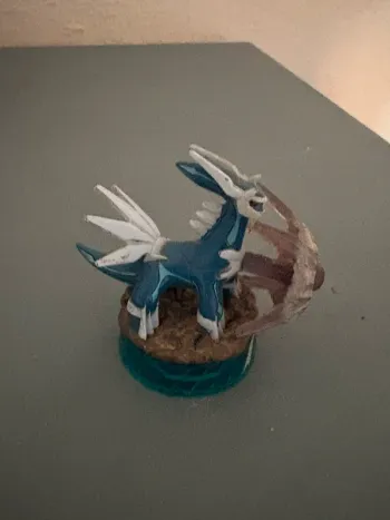 Figurine Diaga battle trainer 2007