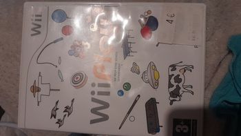 Jeu wii