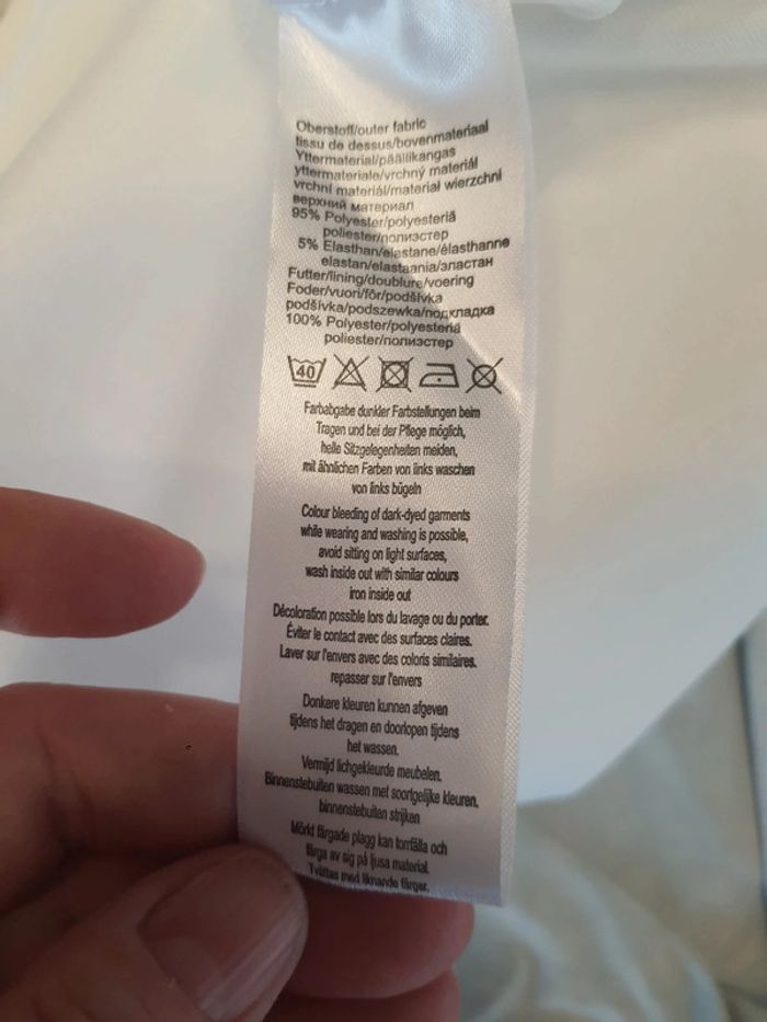 Jolie Robe d'été Amy Vermont be fr 40 - photo numéro 12