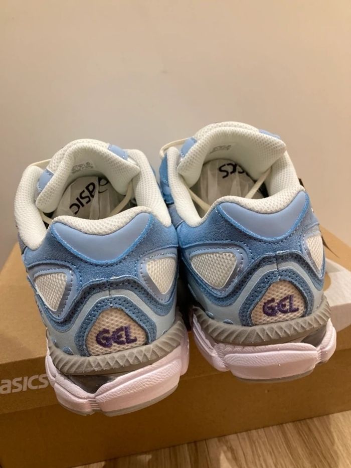 Asics gel Nyc Bleu clair Taille 38 - photo numéro 6