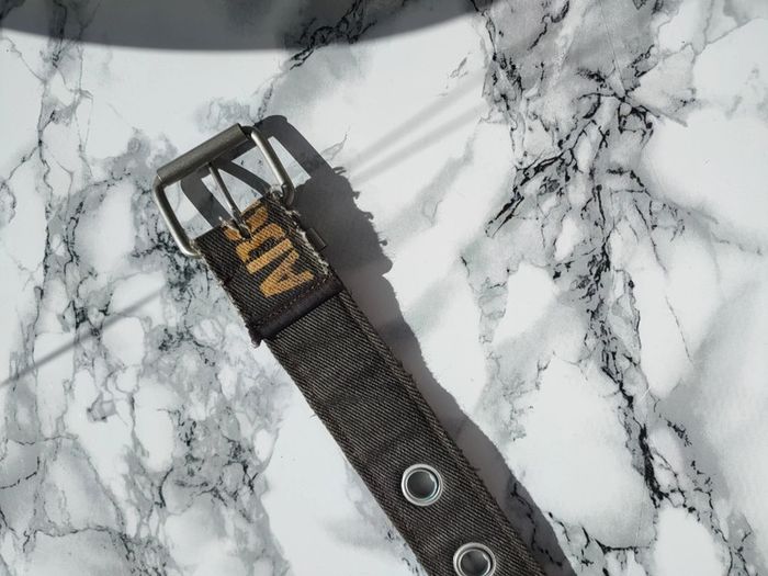 Ceinture vintage en tissu - photo numéro 8