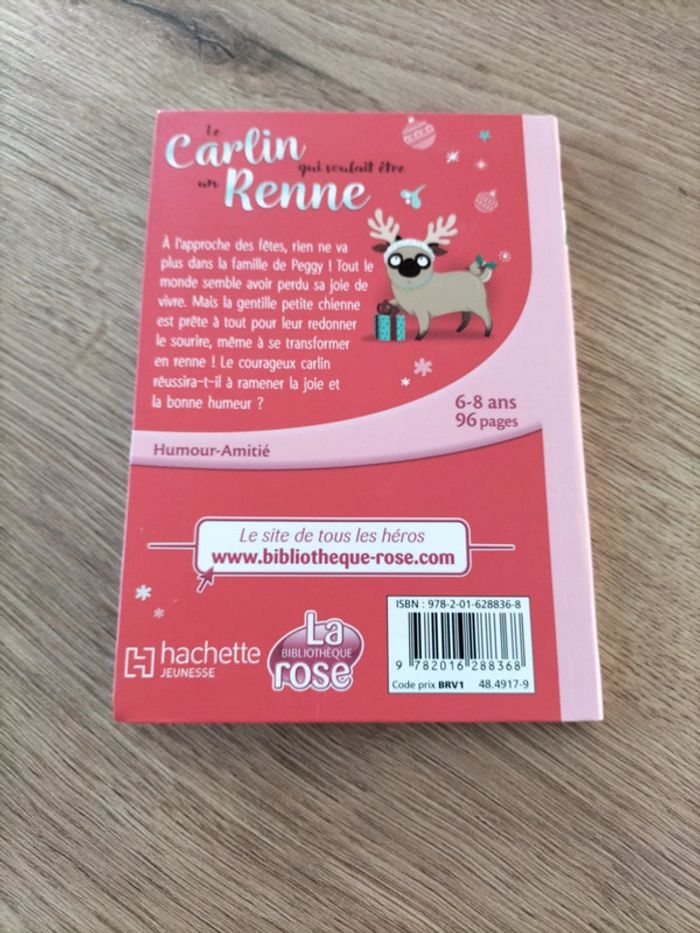 Le carlin qui voulait être un renne - photo numéro 2