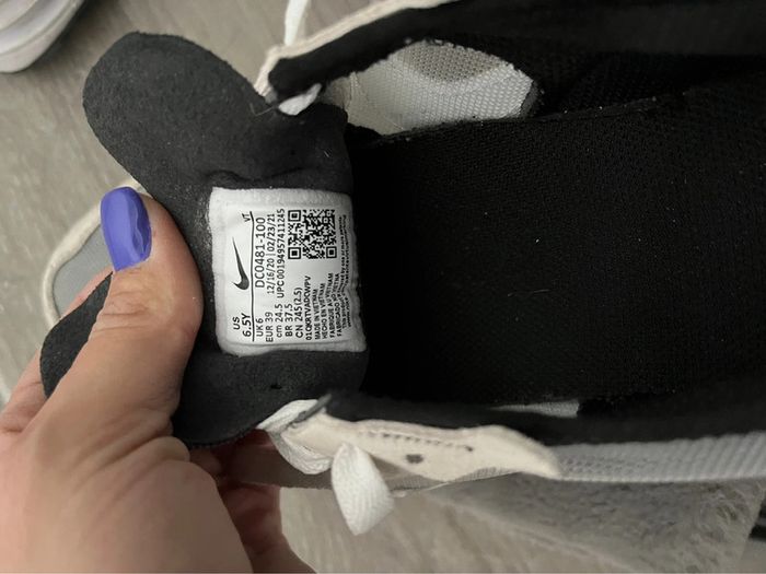Baskets Nike - photo numéro 4