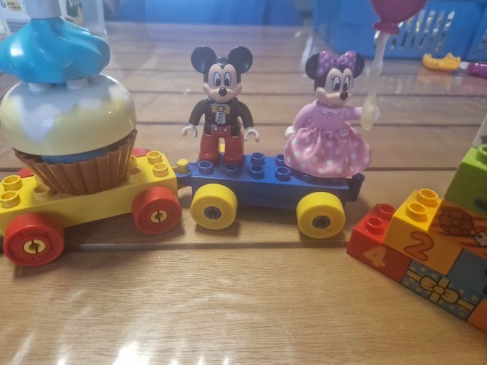 Lego duplo 10597 - photo numéro 3