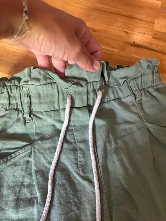 Pantalon bershka - photo numéro 5