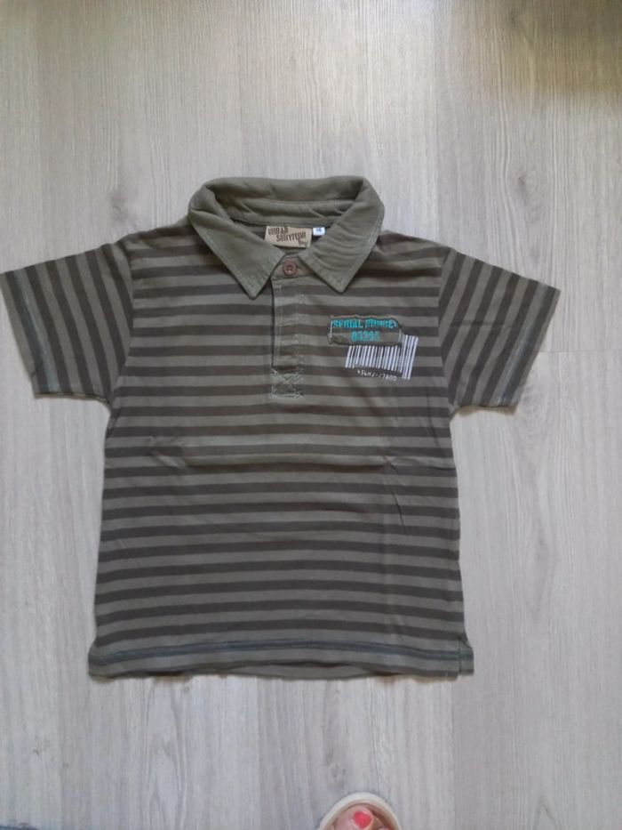 T-shirt garçon 6 ans