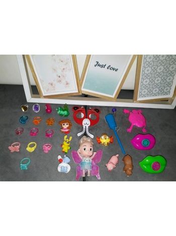 Lot 26 goodies pour calendrier avent ou anniversaire