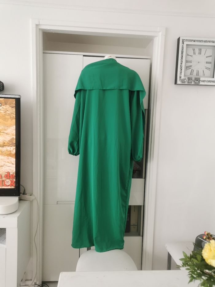 💚🤍Jolie Abaya 💚🤍 - photo numéro 4