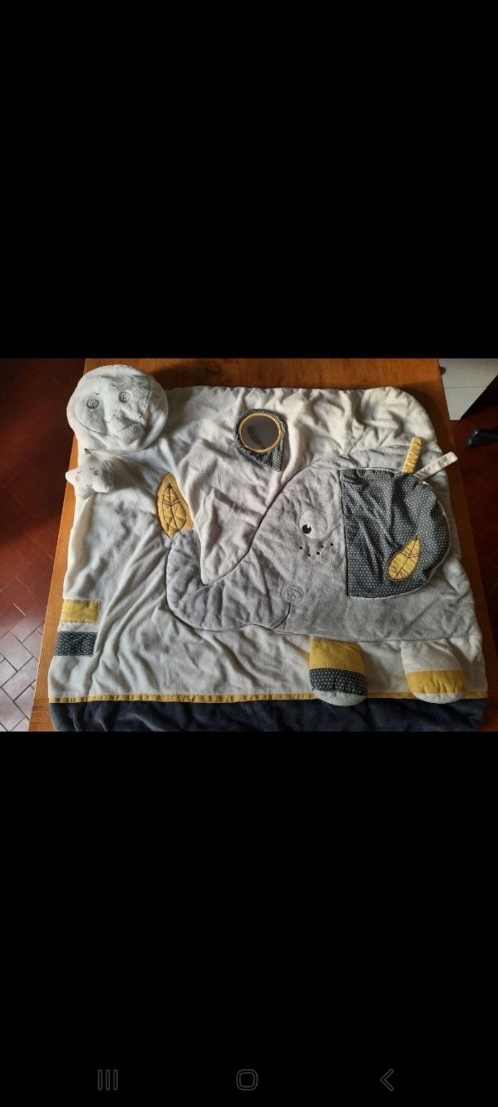 Tapis éveil Sauthon