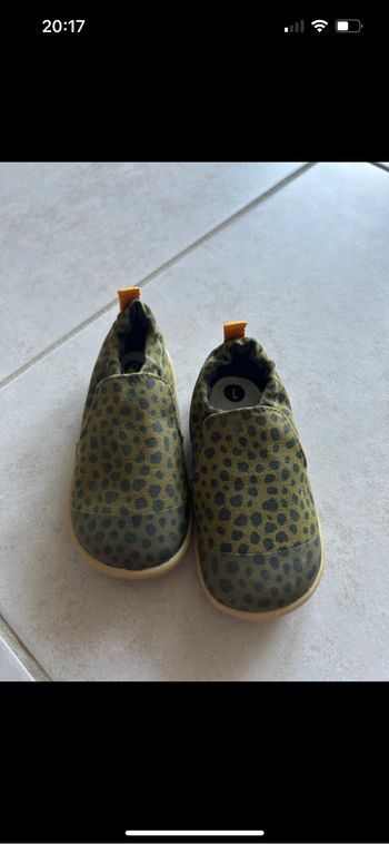 Chaussons Bobux