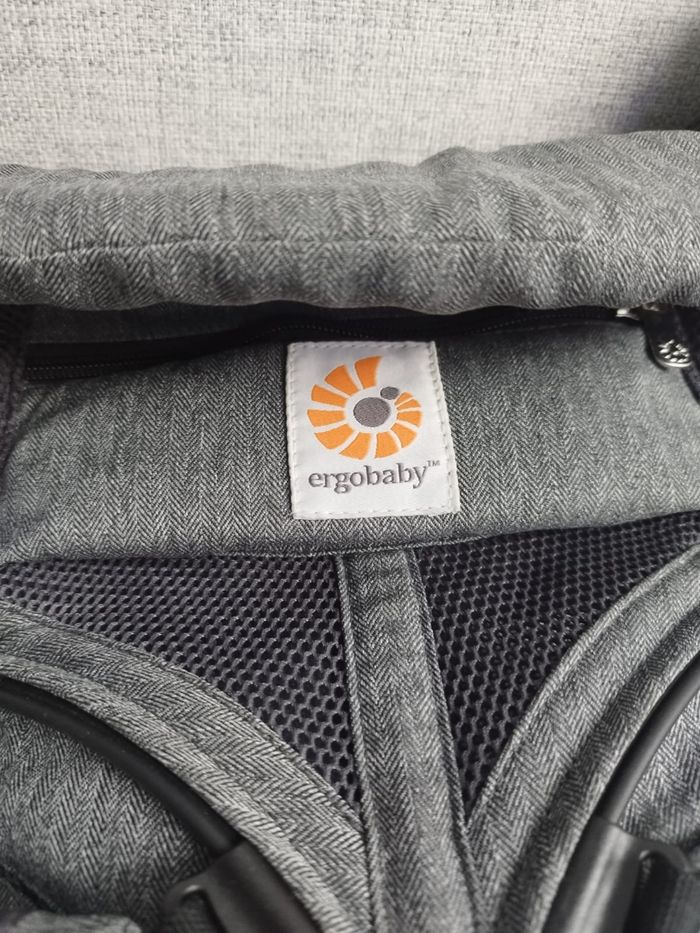 Porte bébé neuf Ergobaby - photo numéro 6