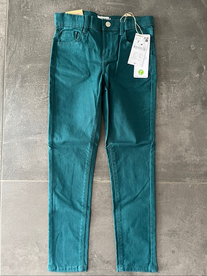 Pantalon neuf 8 ans