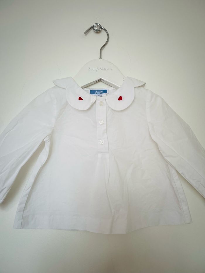 Blouse chemise Jacadi 12 mois 1 ans