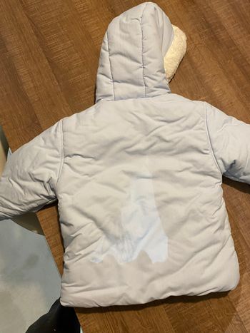 Manteau bébé
