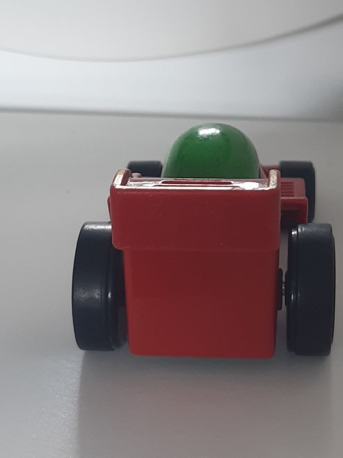 Figurine McDonald's 1999 voiture 🏎 Hot Wheels - photo numéro 7