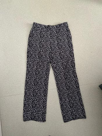 Pantalon fluide