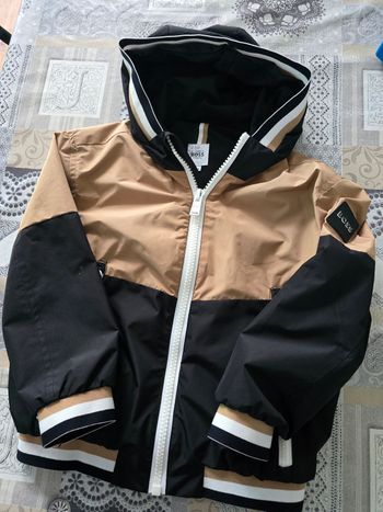 Veste coupe vent Hugo boss