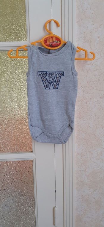 Bodie bébé garçon 18 mois