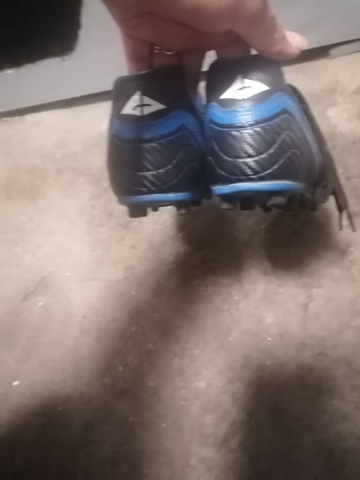 Soulier foot - photo numéro 3