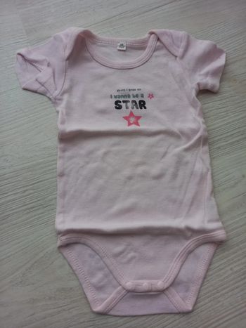 Bodie fille 9 mois MC