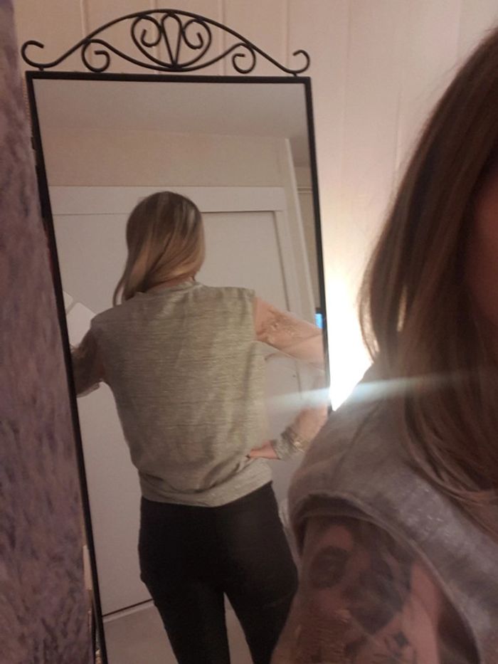 Jolie sweat tule - photo numéro 5