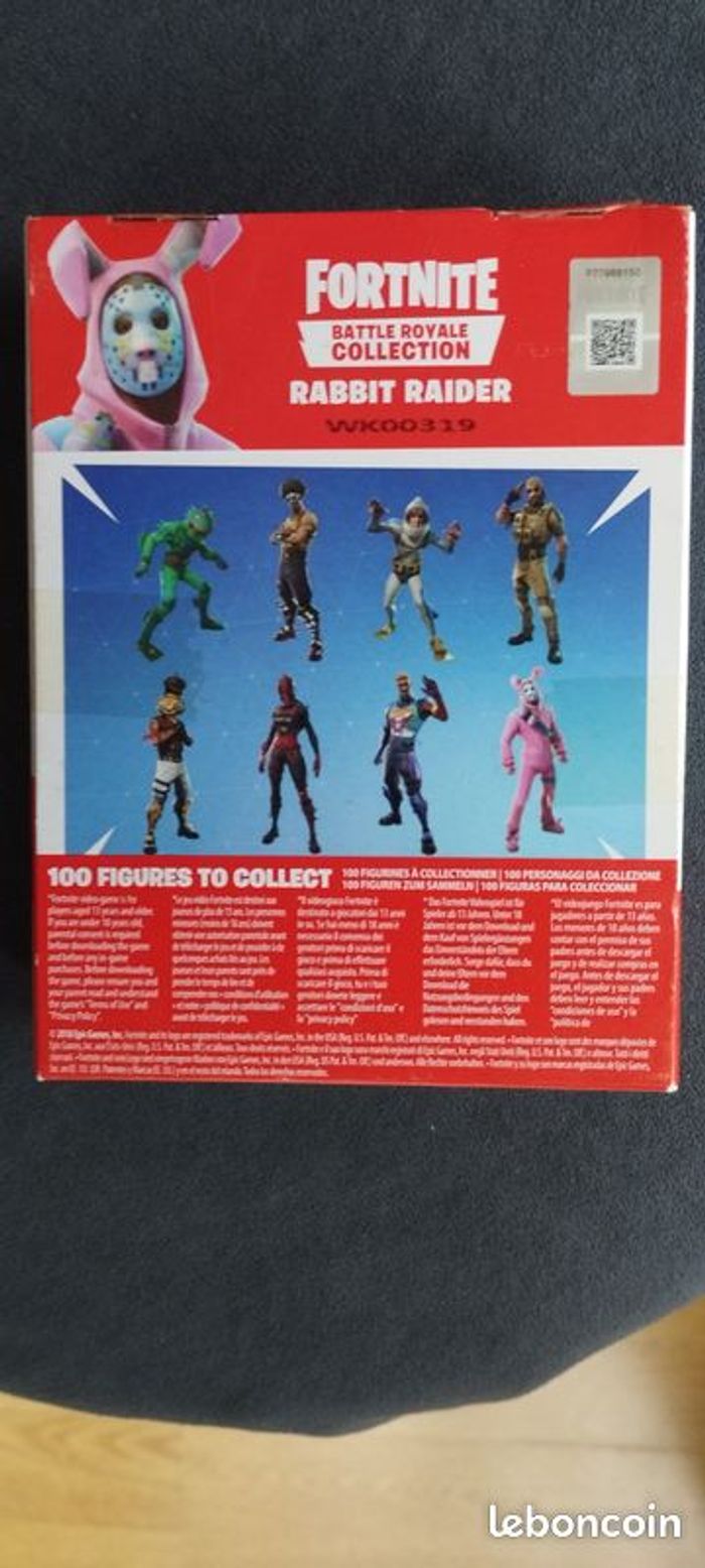 Figurine Fortnite Neuves - photo numéro 3