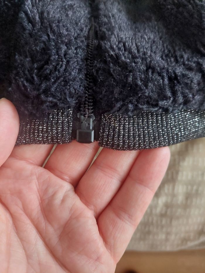 Veste mi saison fille 10 ans - photo numéro 5