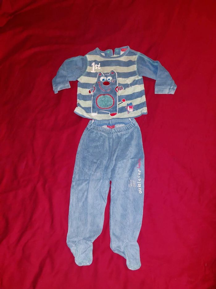 Pyjama 12 mois