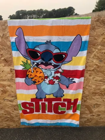 Serviettes stitch