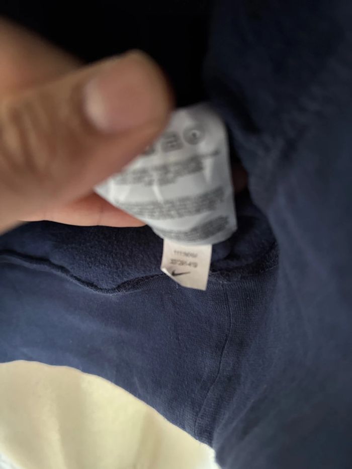 Sweat à capuche Nike - photo numéro 7