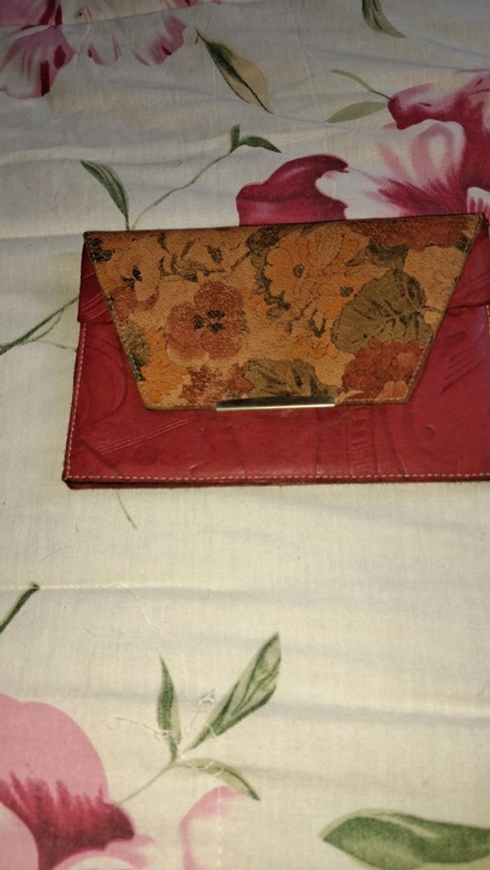 Pochette porte monnaie