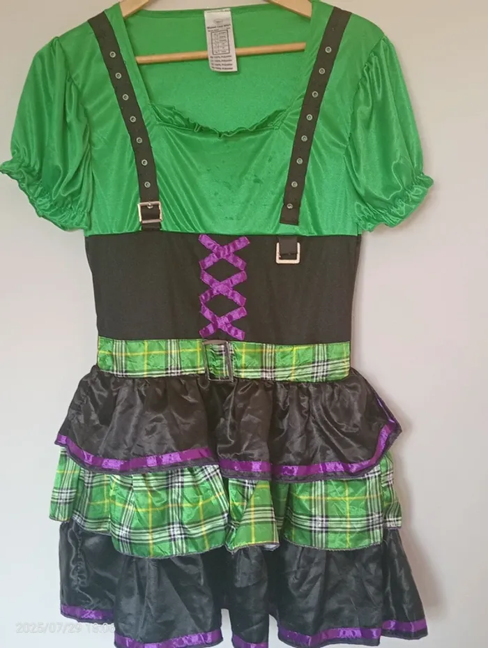 Robe déguisement