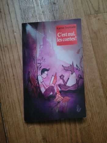 C'est nul les contes !