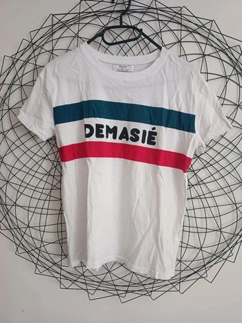 Tee shirt Bershka femme taille M