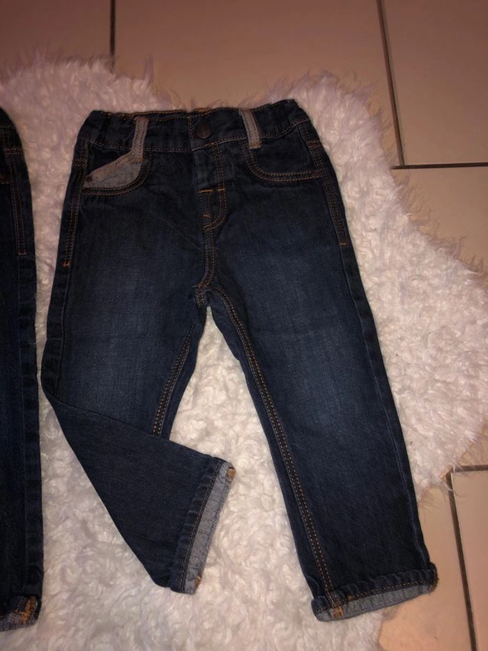 2 jeans kiabi - photo numéro 3