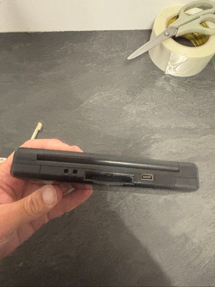 Nintendo DS lite - photo numéro 4