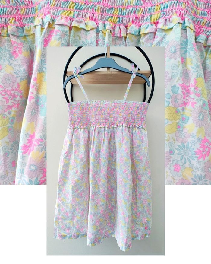 12 ans robe été petit bateau