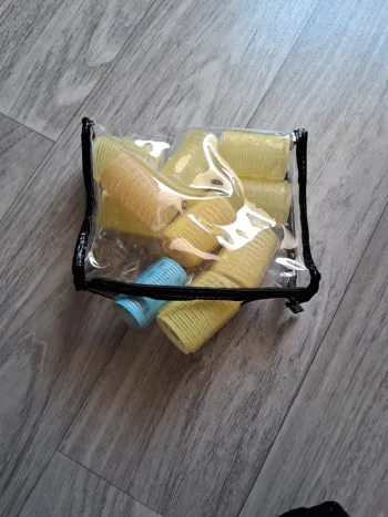 Trousse de 10 bigoudis