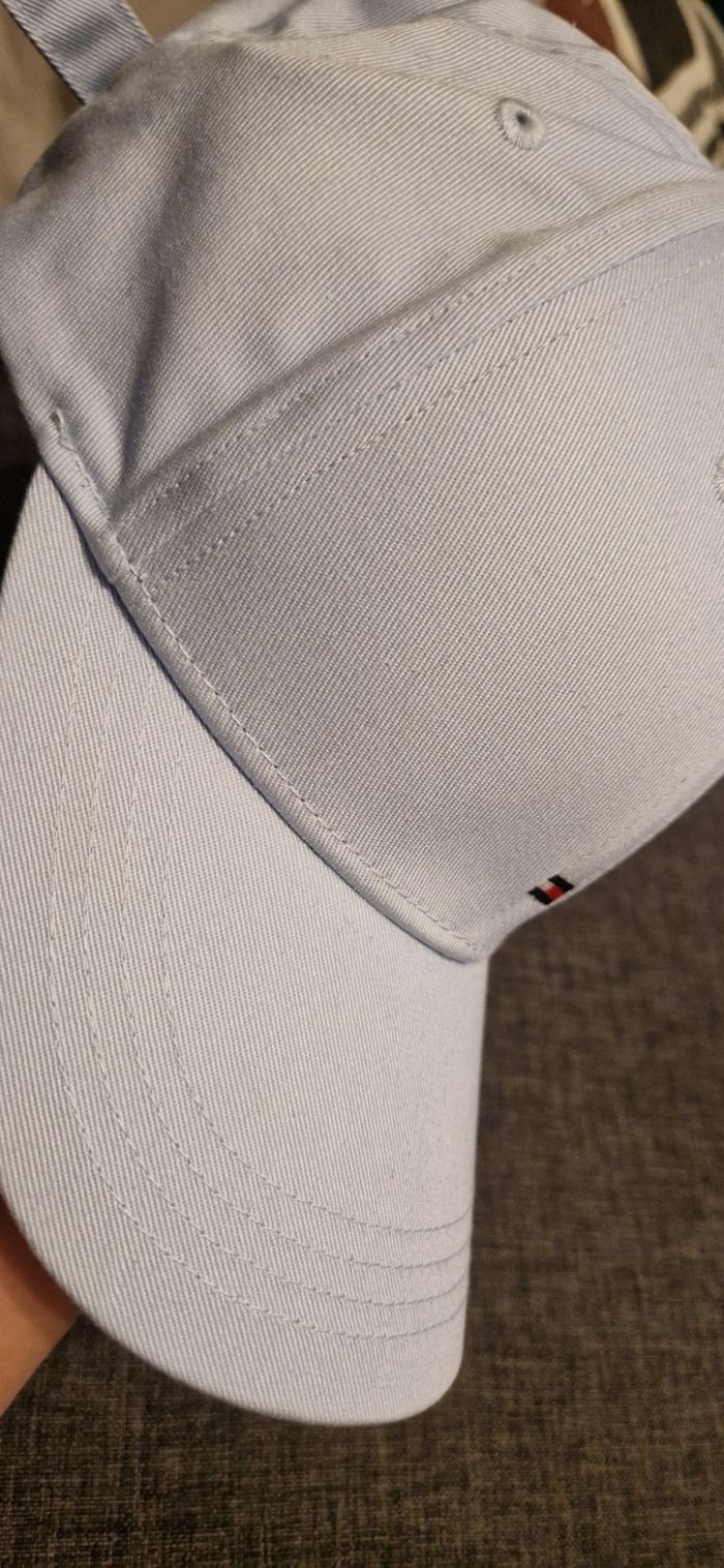 Casquette Tommy Hilfigher - photo numéro 3