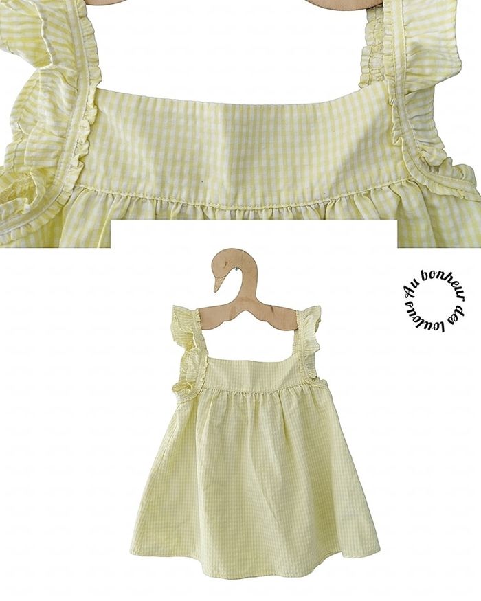 12 ans blouse été Tape à l'oeil