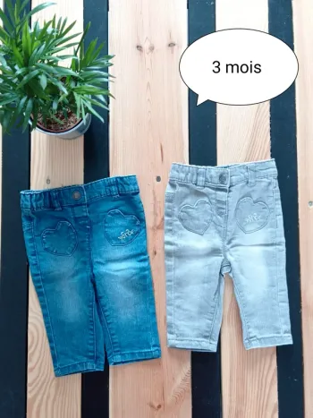 Jeans / 3mois